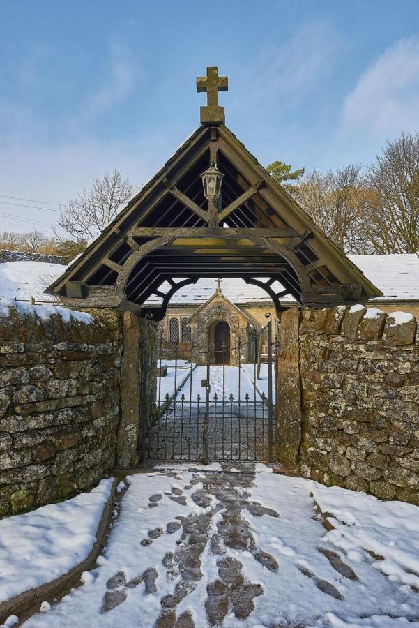 Dalecote Barn Bed And Breakfast Ingleton  Exterior photo