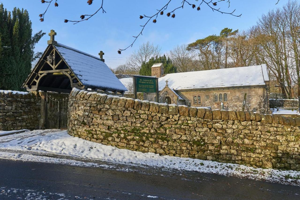 Dalecote Barn Bed And Breakfast Ingleton  Exterior photo